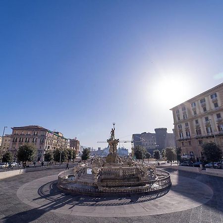 Готель Le 4 Stagioni Napoli Centro Екстер'єр фото