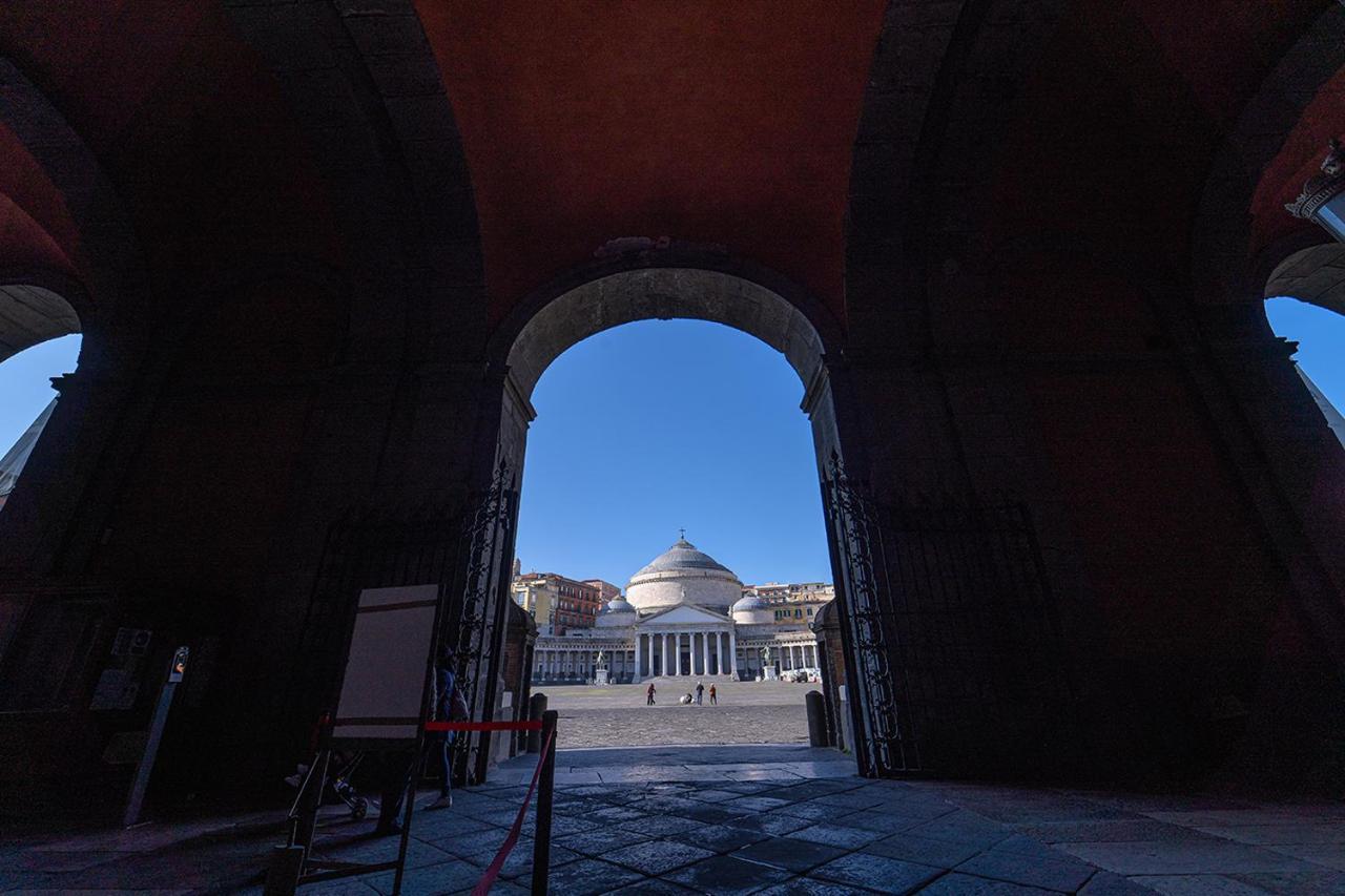 Готель Le 4 Stagioni Napoli Centro Екстер'єр фото