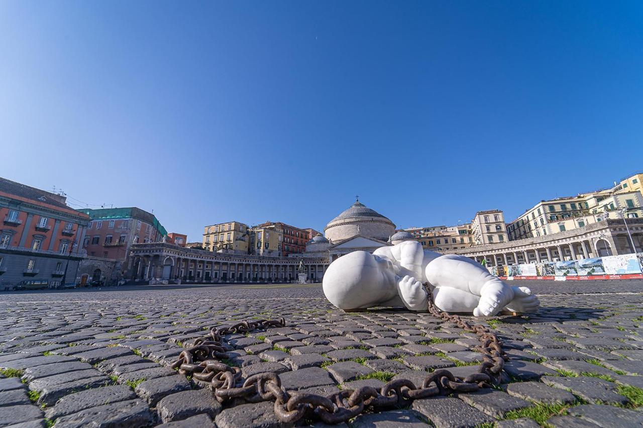 Готель Le 4 Stagioni Napoli Centro Екстер'єр фото