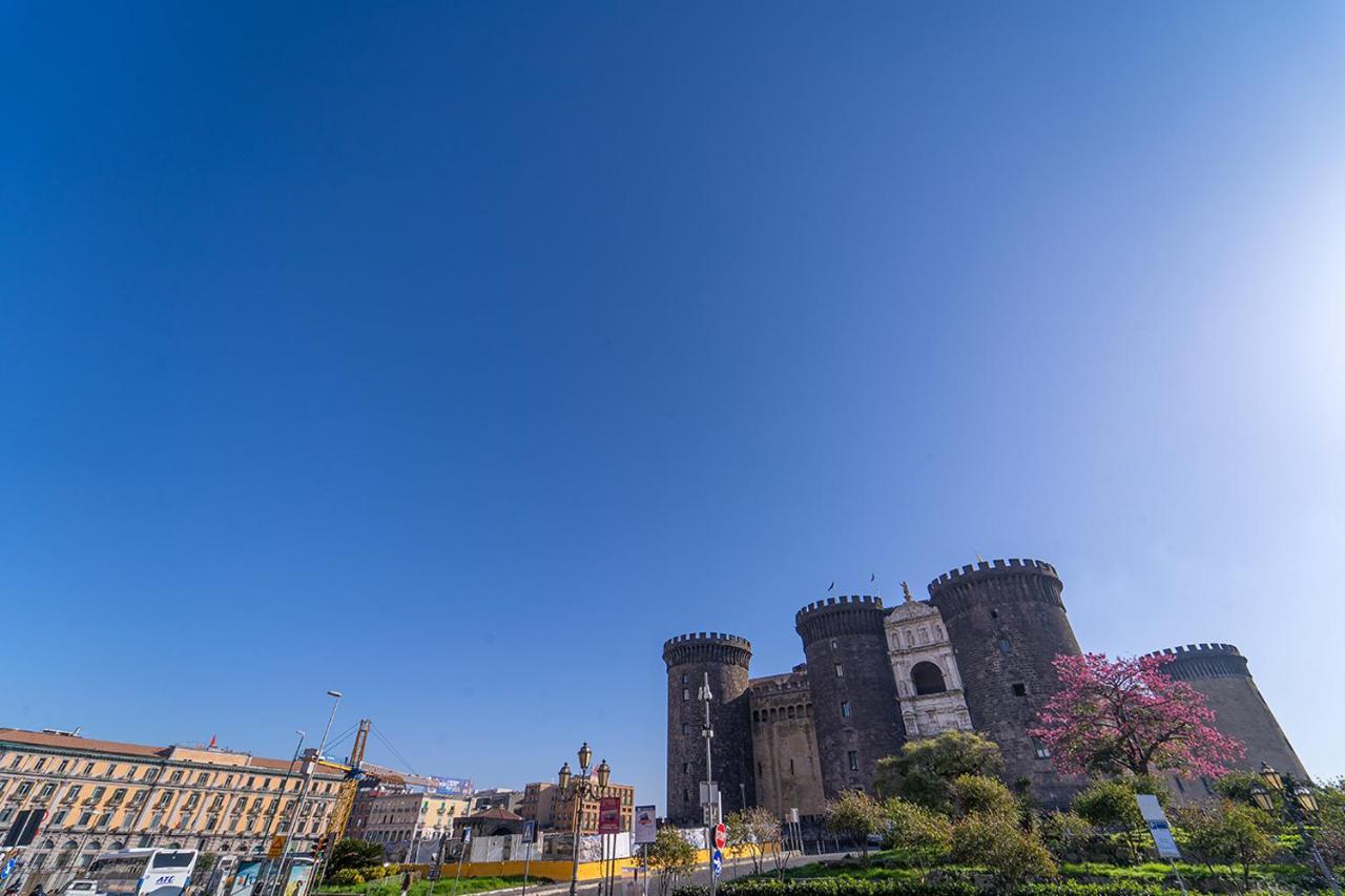 Готель Le 4 Stagioni Napoli Centro Екстер'єр фото