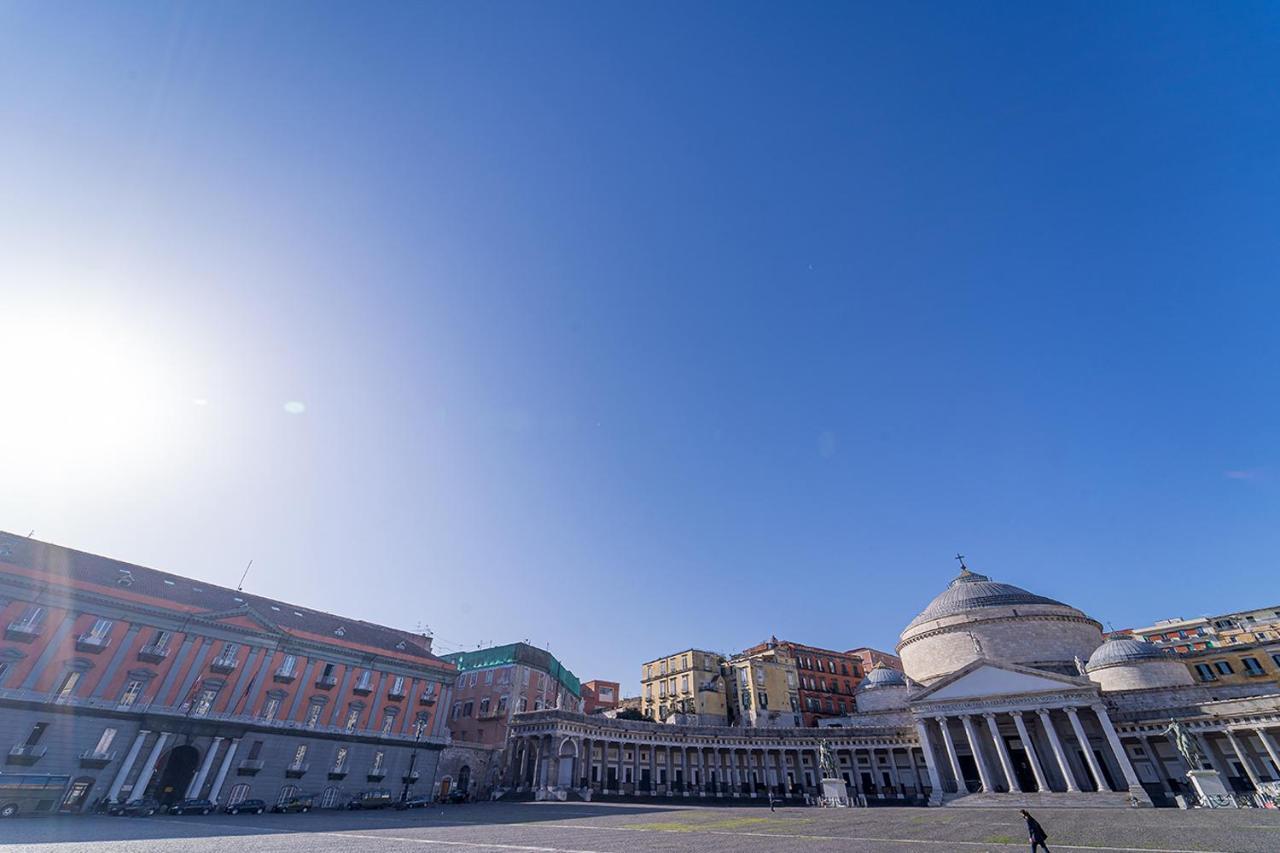 Готель Le 4 Stagioni Napoli Centro Екстер'єр фото